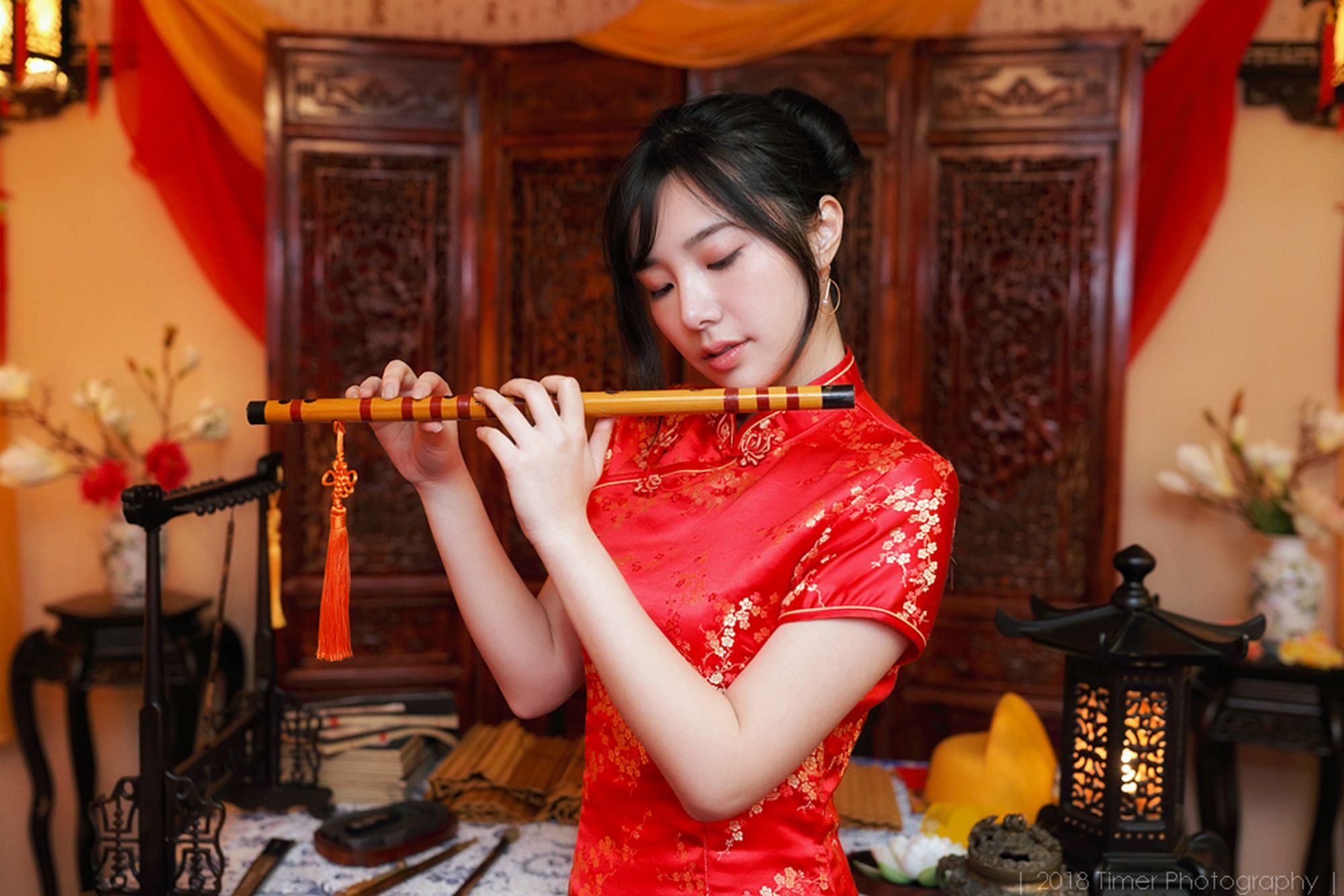 Zora 贺喜新春时尚棚拍（上）-图65