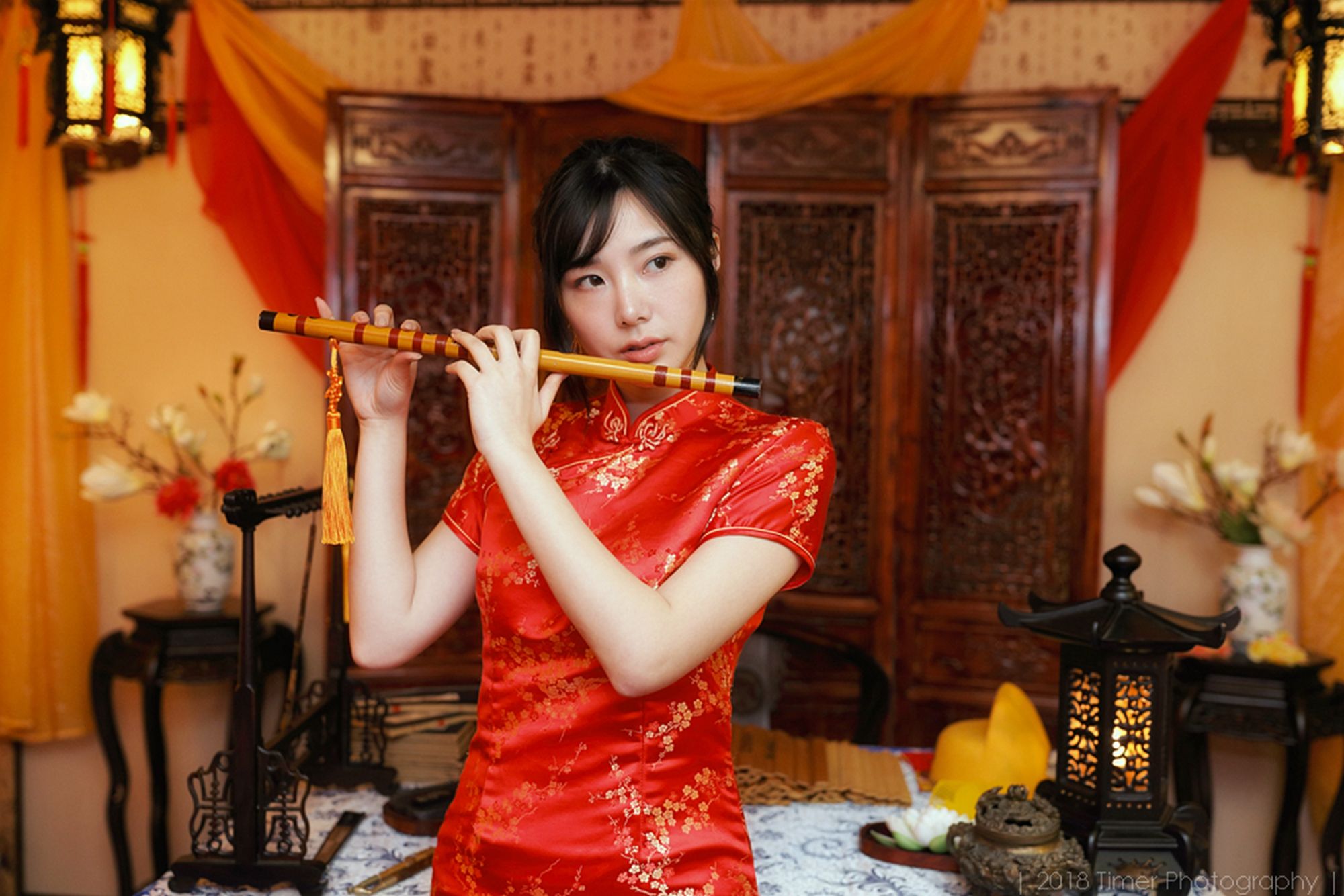 Zora 贺喜新春时尚棚拍（上）-图68