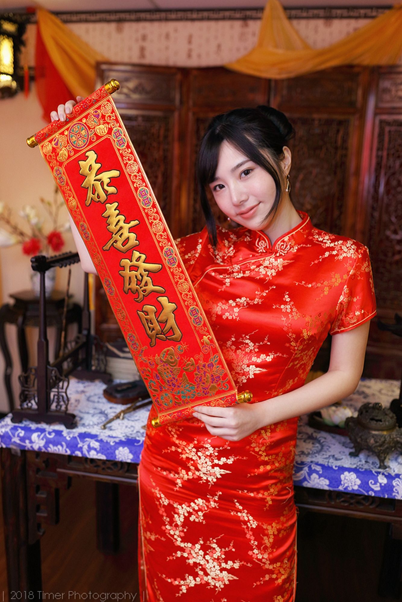 Zora 贺喜新春时尚棚拍（上）-图6