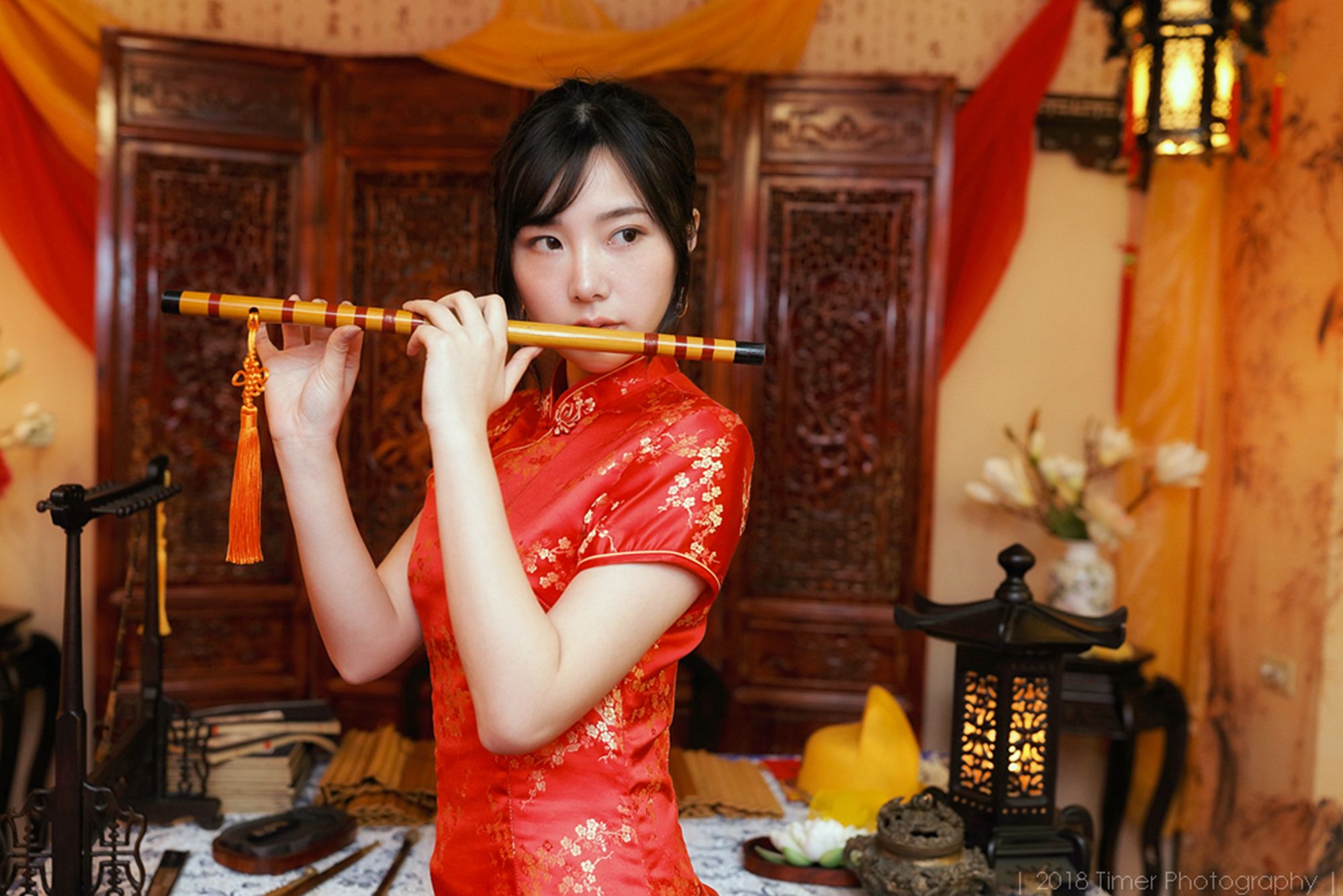 Zora 贺喜新春时尚棚拍（上）-图69