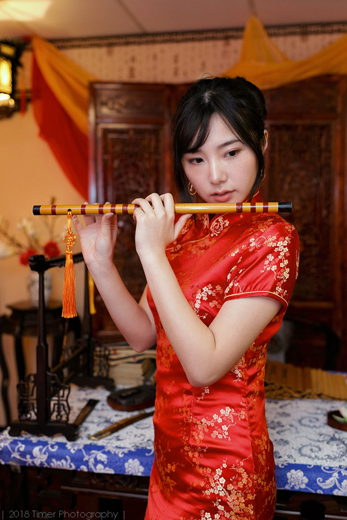 Zora 贺喜新春时尚棚拍（上）-图70