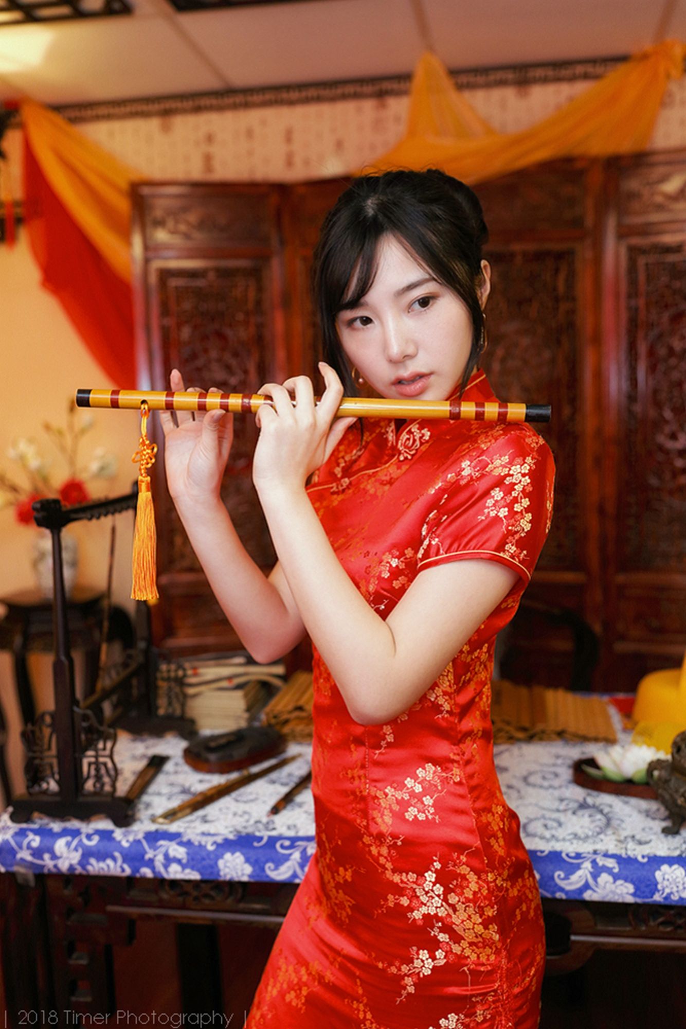 Zora 贺喜新春时尚棚拍（上）-图71