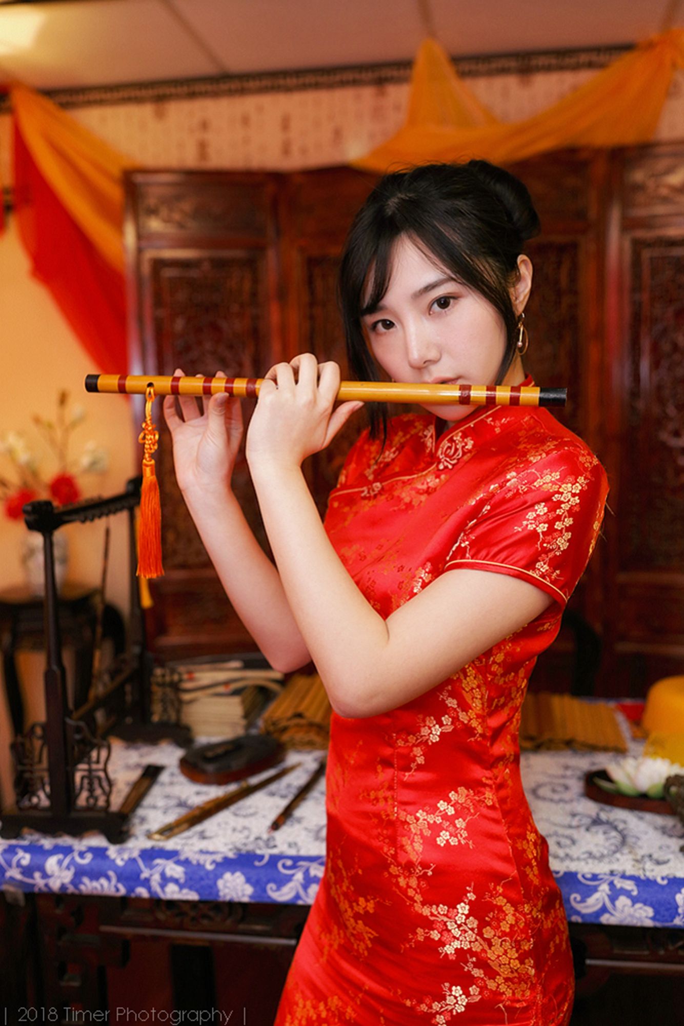 Zora 贺喜新春时尚棚拍（上）-图72