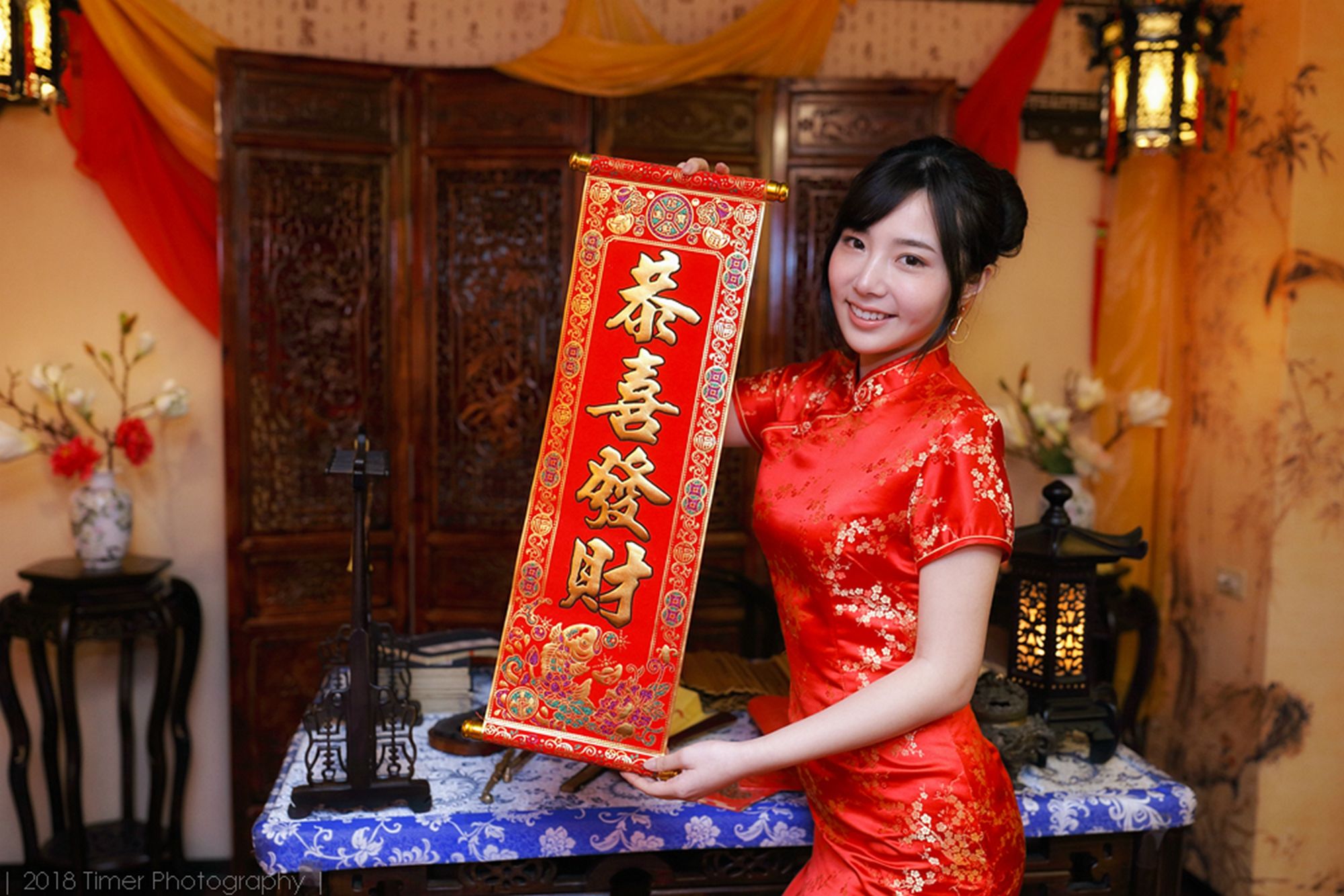 Zora 贺喜新春时尚棚拍（上）-图7