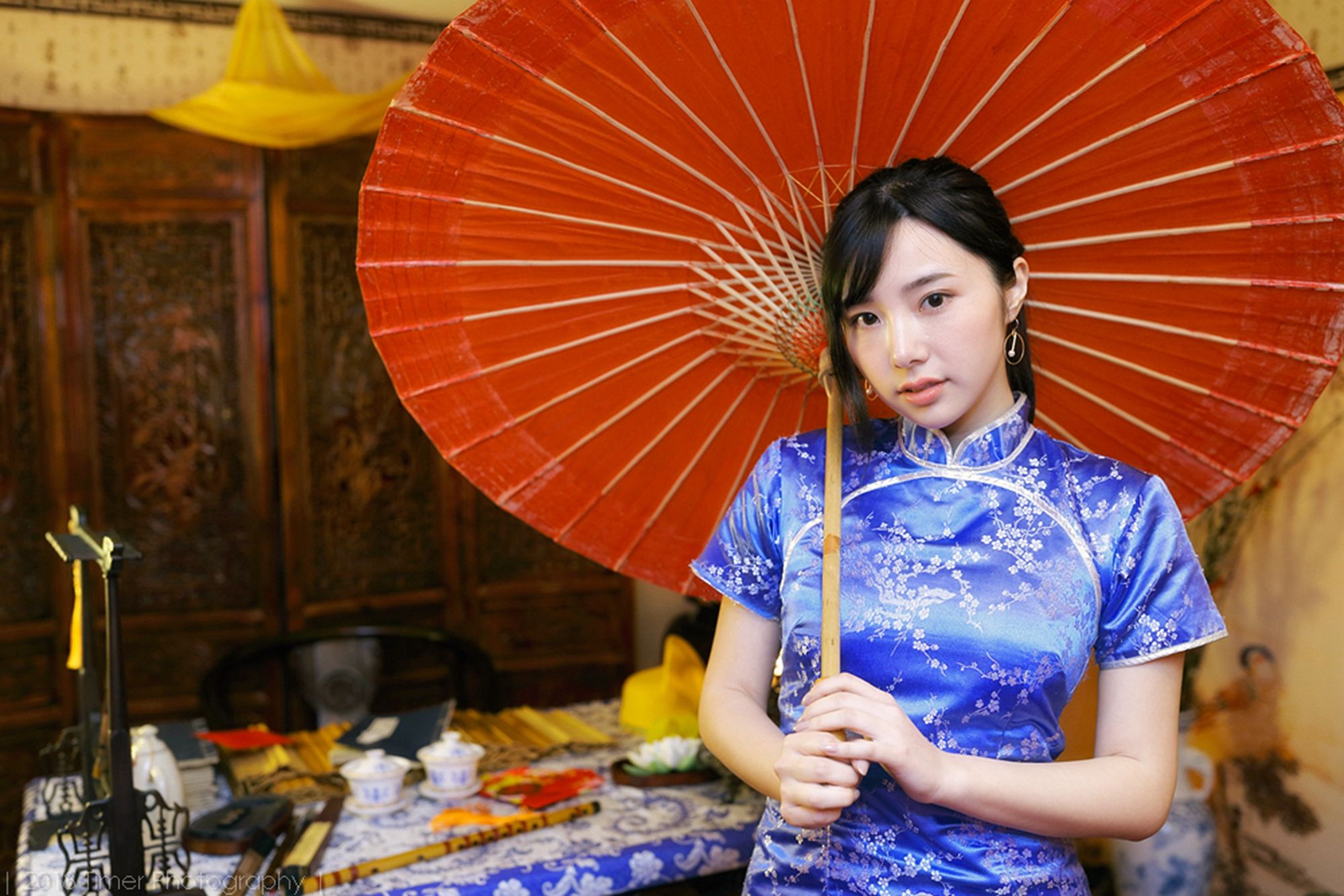 Zora 贺喜新春时尚棚拍（下）-图73