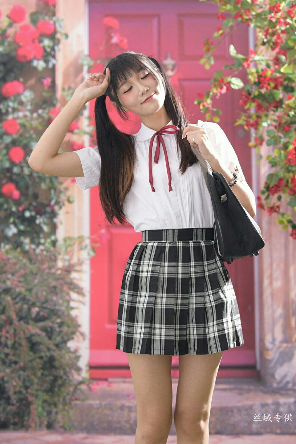 乔乔儿 返校-图10