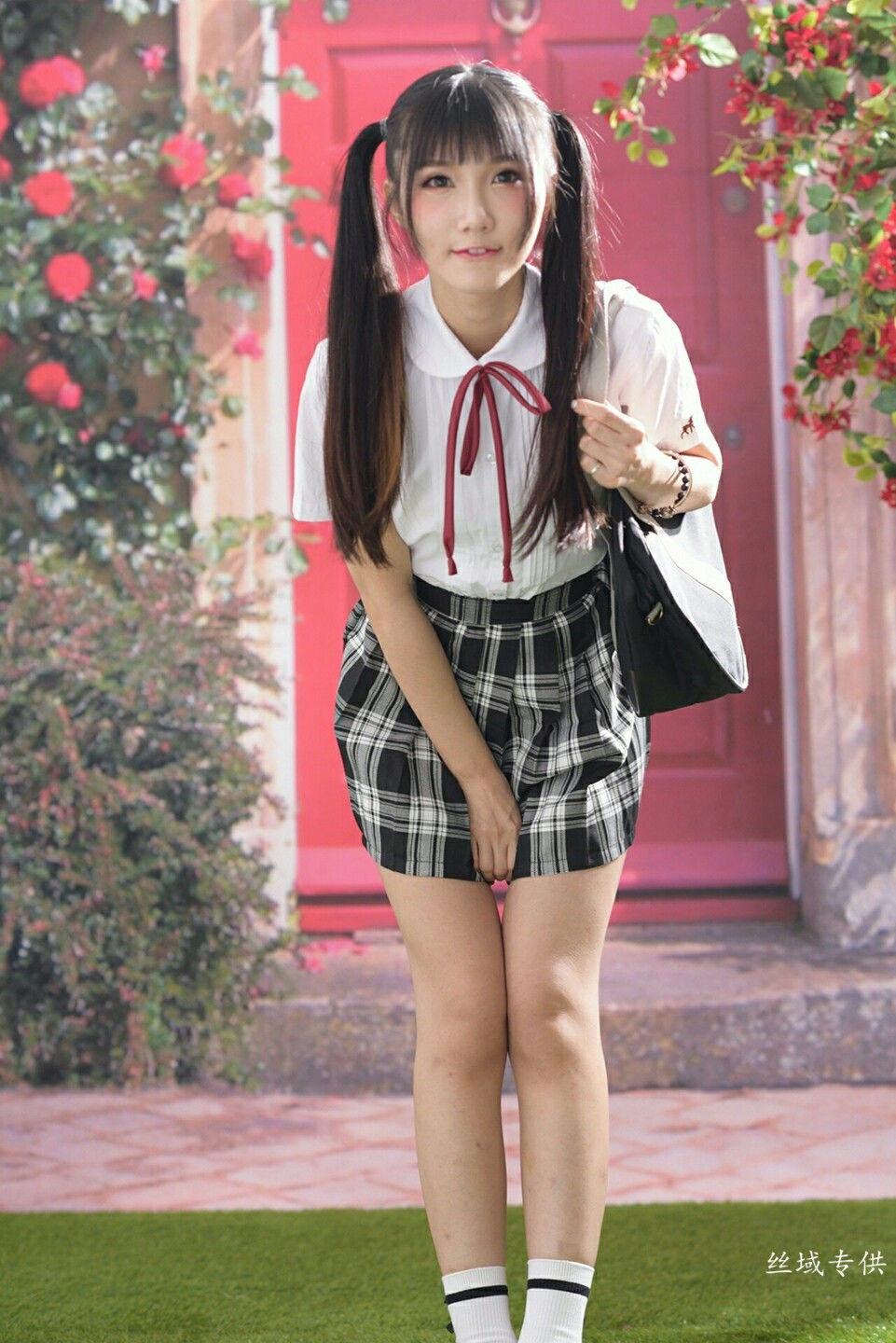 乔乔儿 返校-图11