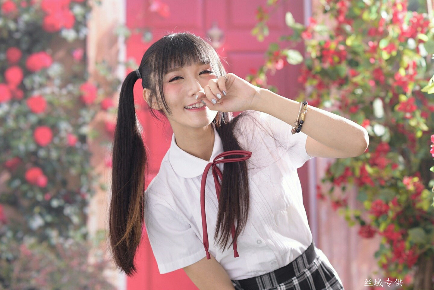 乔乔儿 返校-图15