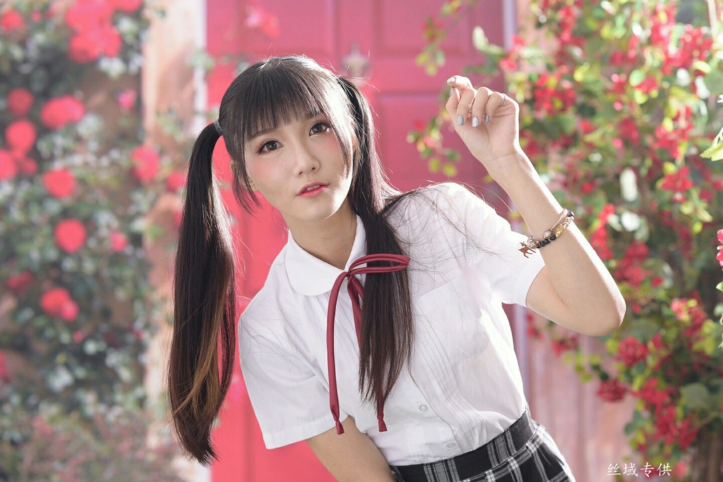 乔乔儿 返校-图16