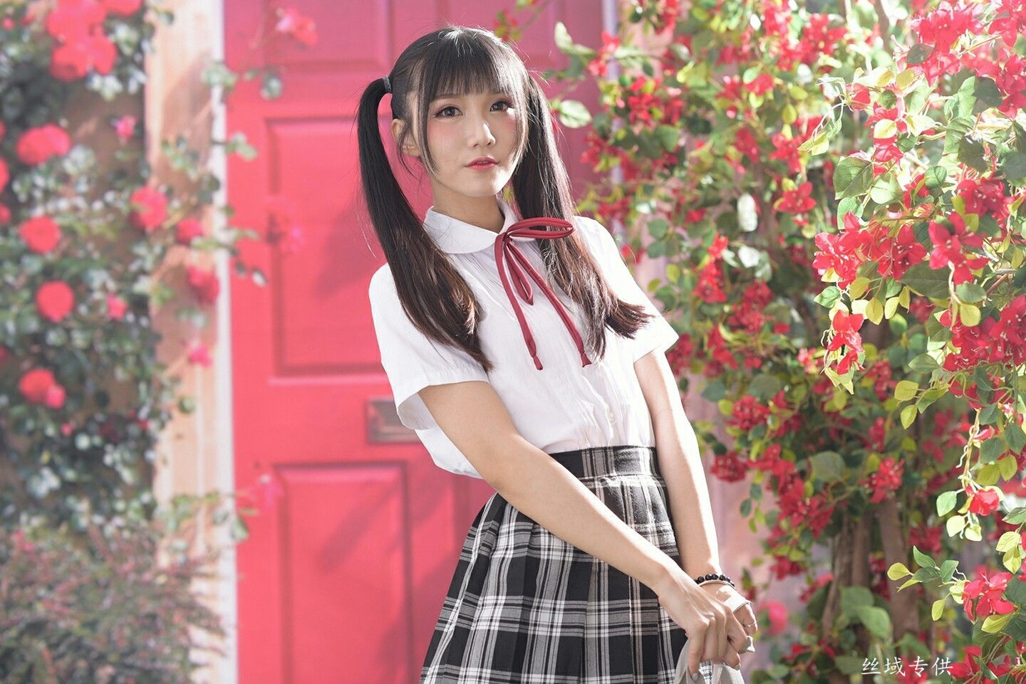 乔乔儿 返校-图17