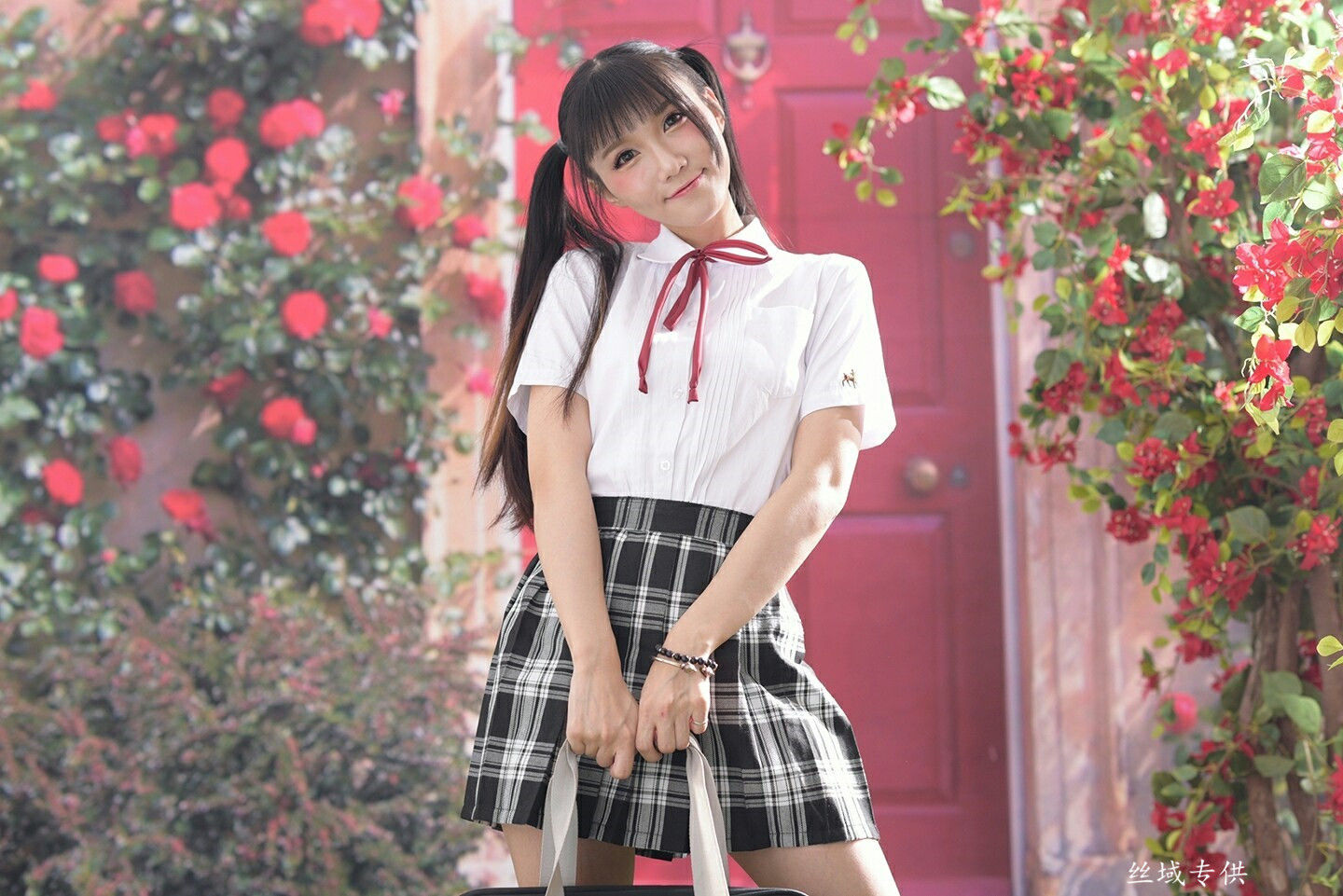 乔乔儿 返校-图18