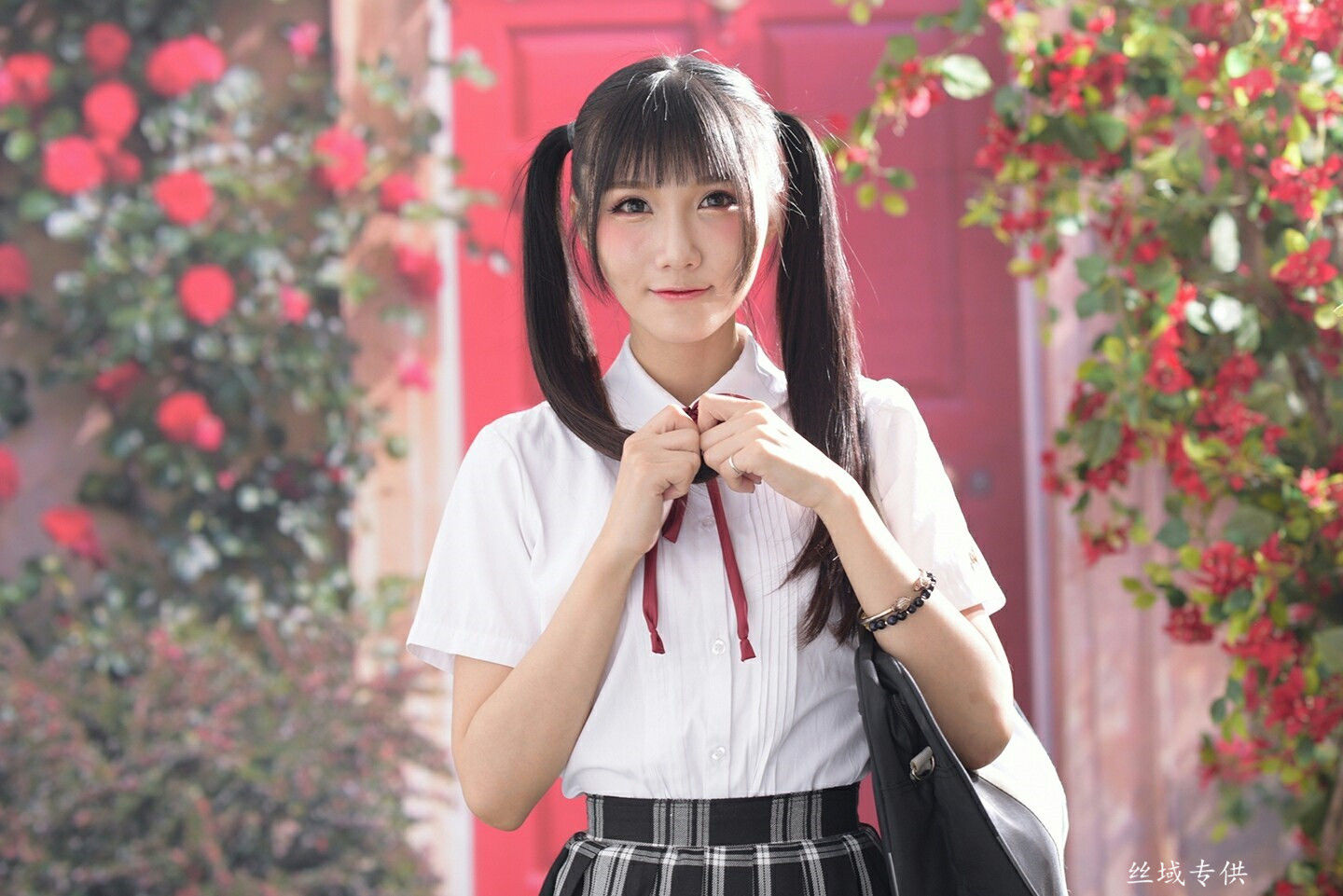 乔乔儿 返校-图21