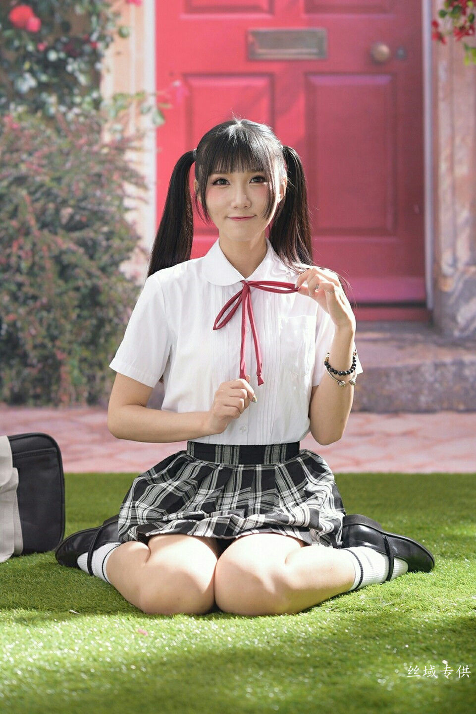 乔乔儿 返校-图22