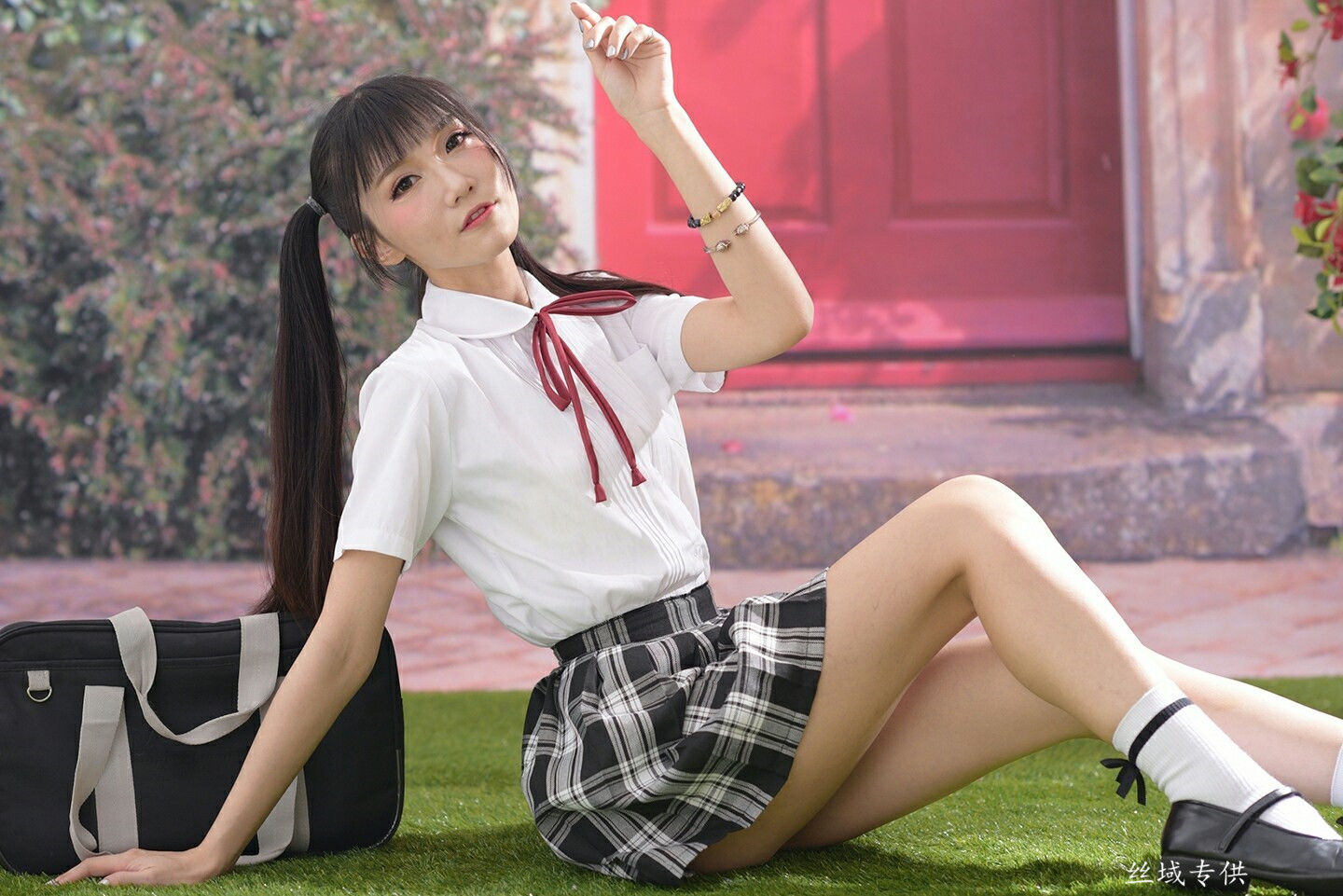 乔乔儿 返校-图25