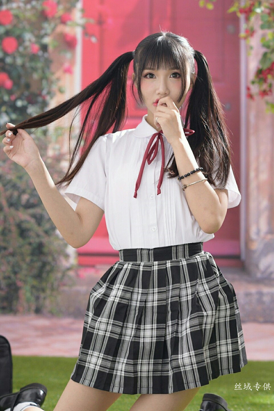 乔乔儿 返校-图26