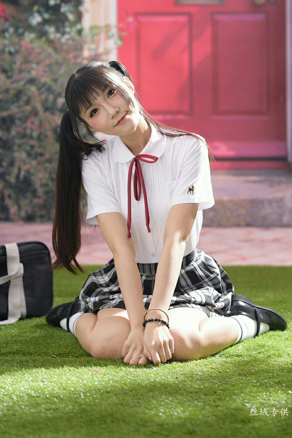 乔乔儿 返校-图27