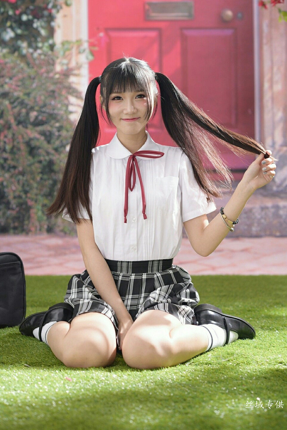 乔乔儿 返校-图28