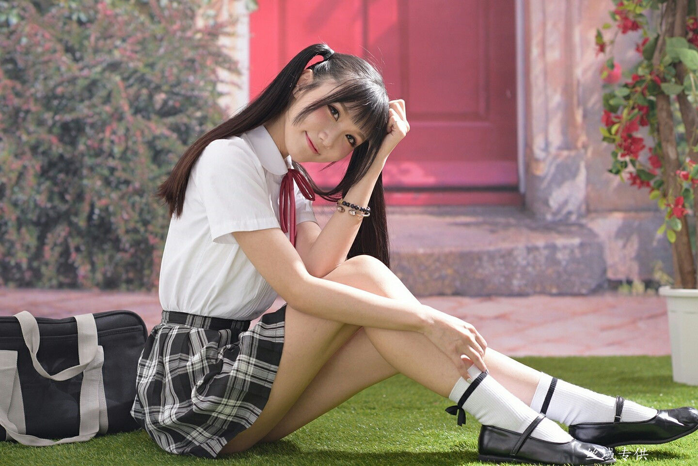 乔乔儿 返校-图29