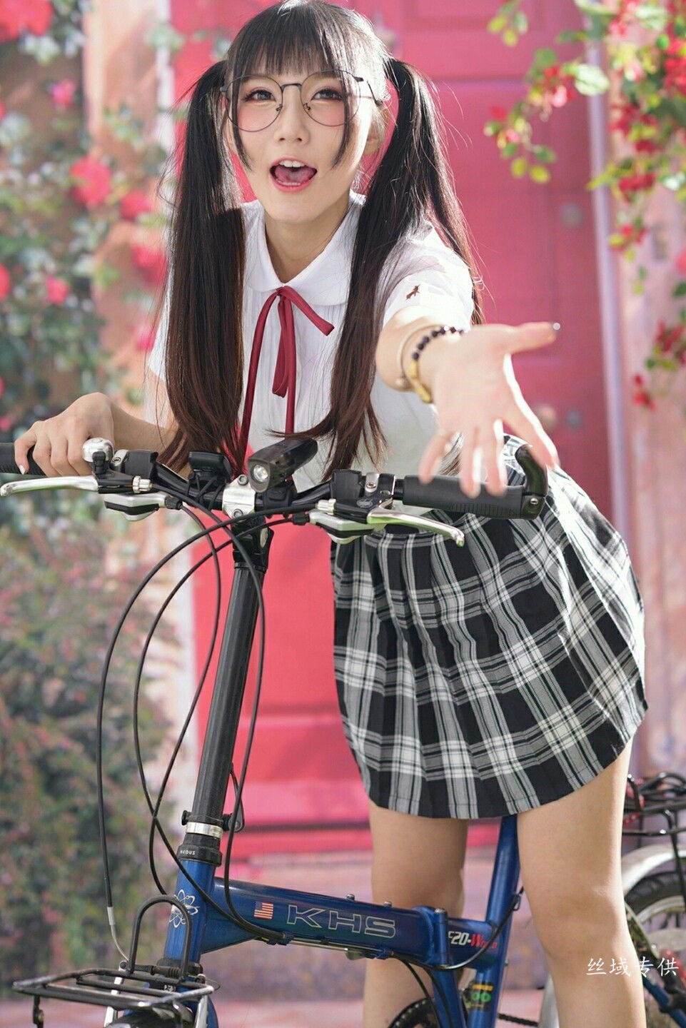 乔乔儿 返校-图34