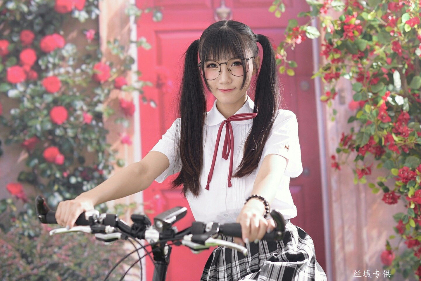 乔乔儿 返校-图36