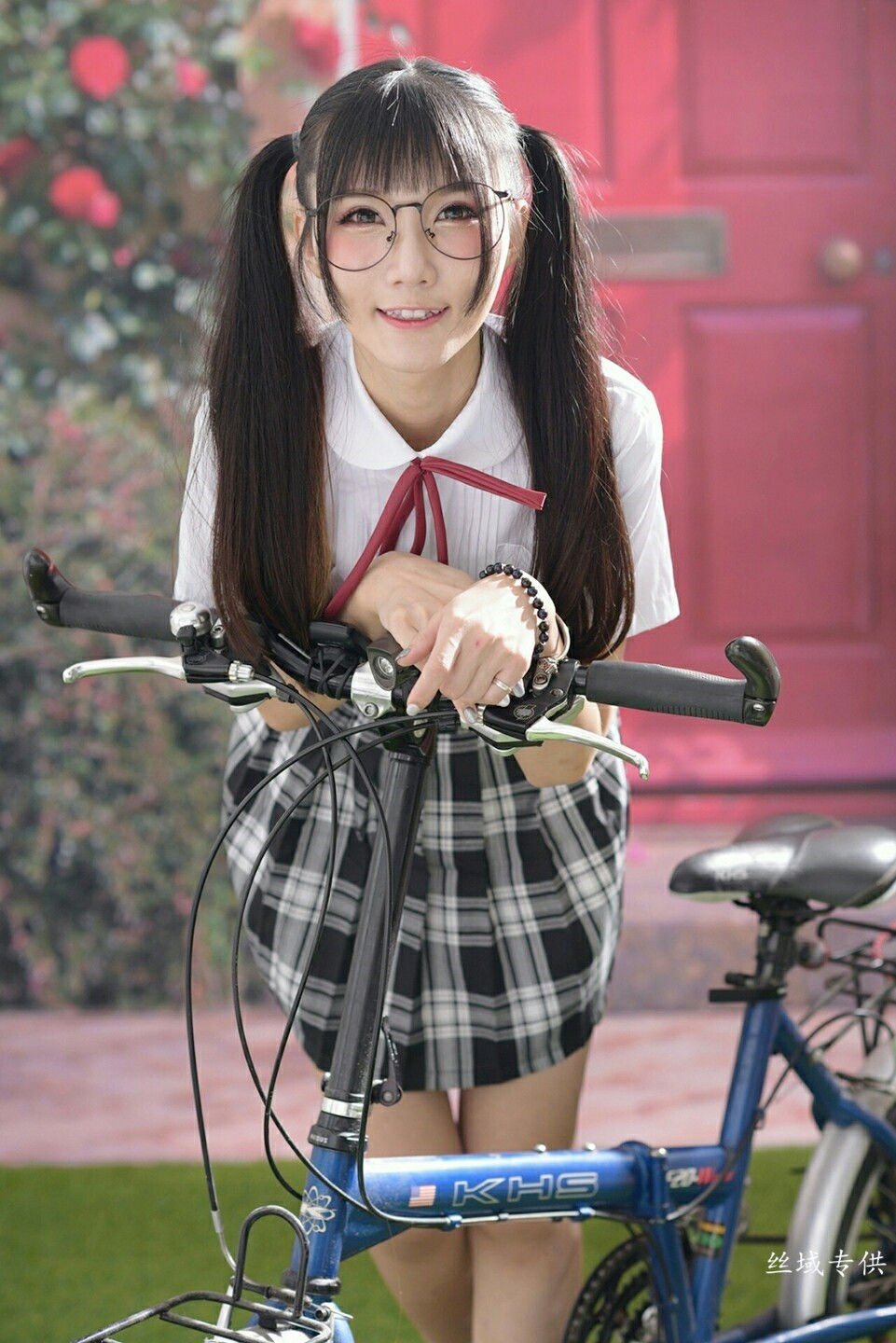 乔乔儿 返校-图37