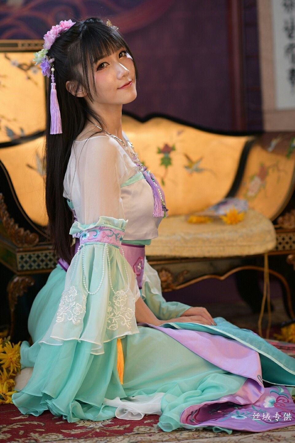 乔乔儿 返校-图3