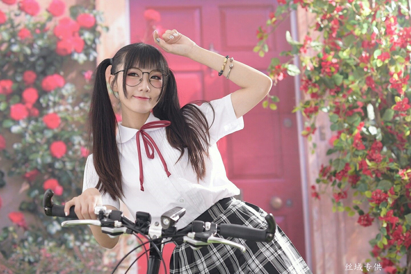 乔乔儿 返校-图39