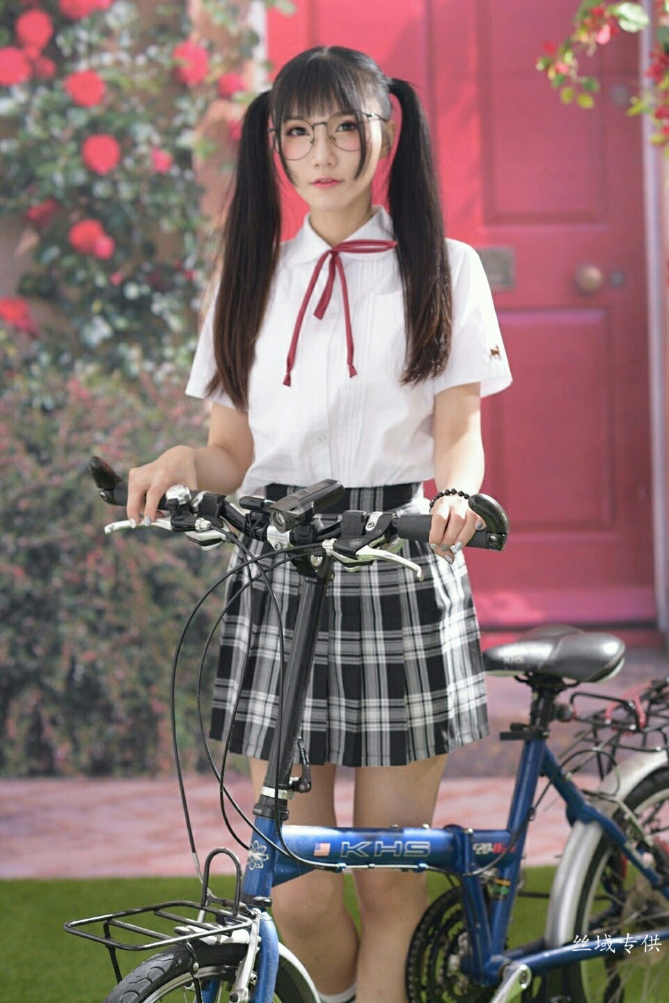 乔乔儿 返校-图40