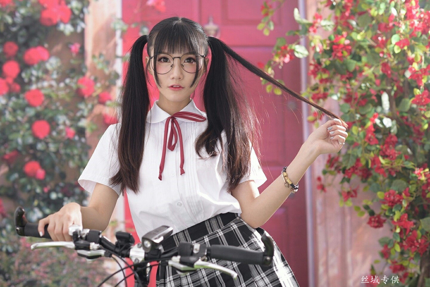 乔乔儿 返校-图42