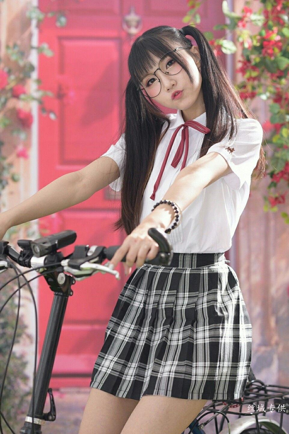 乔乔儿 返校-图43