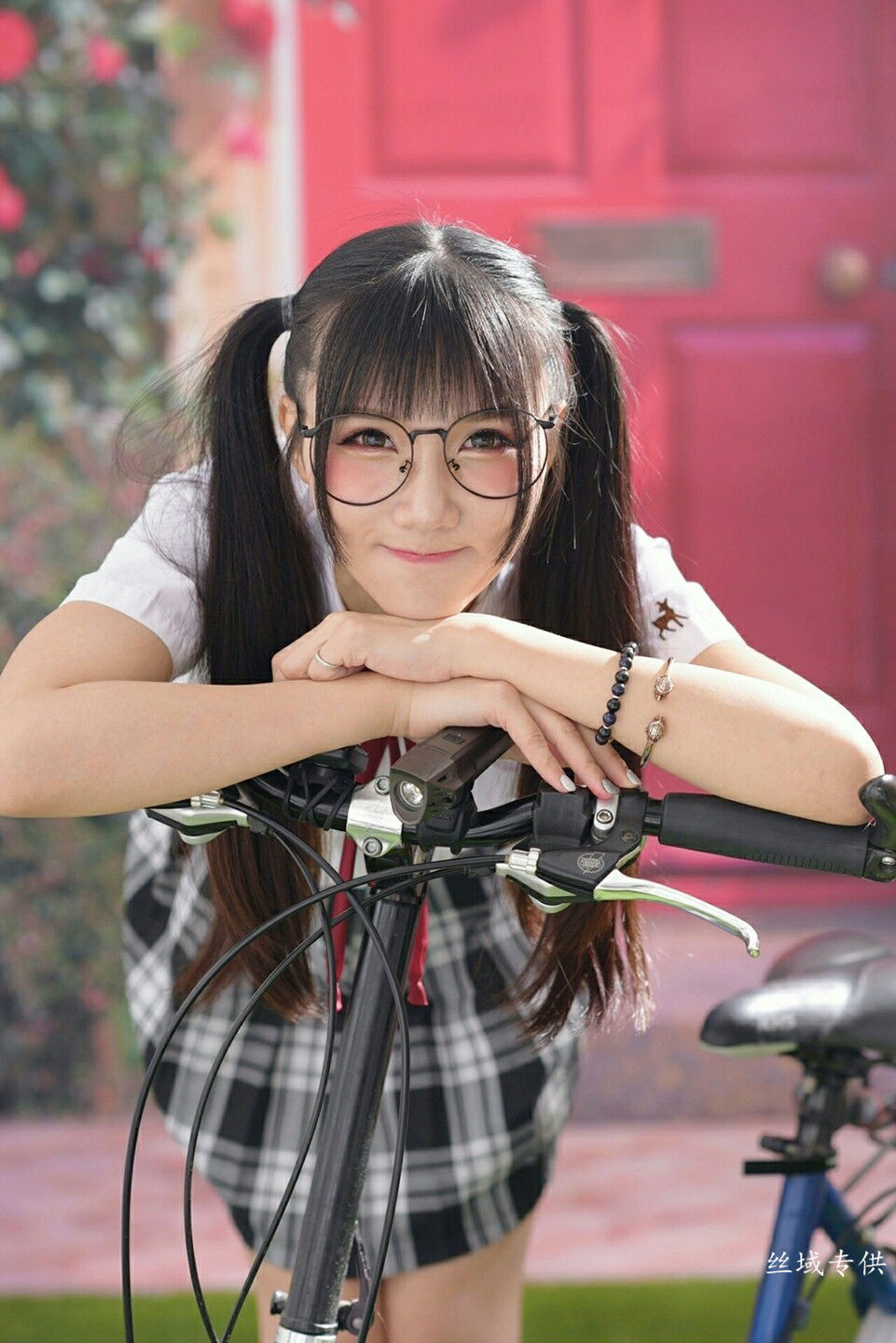 乔乔儿 返校-图45