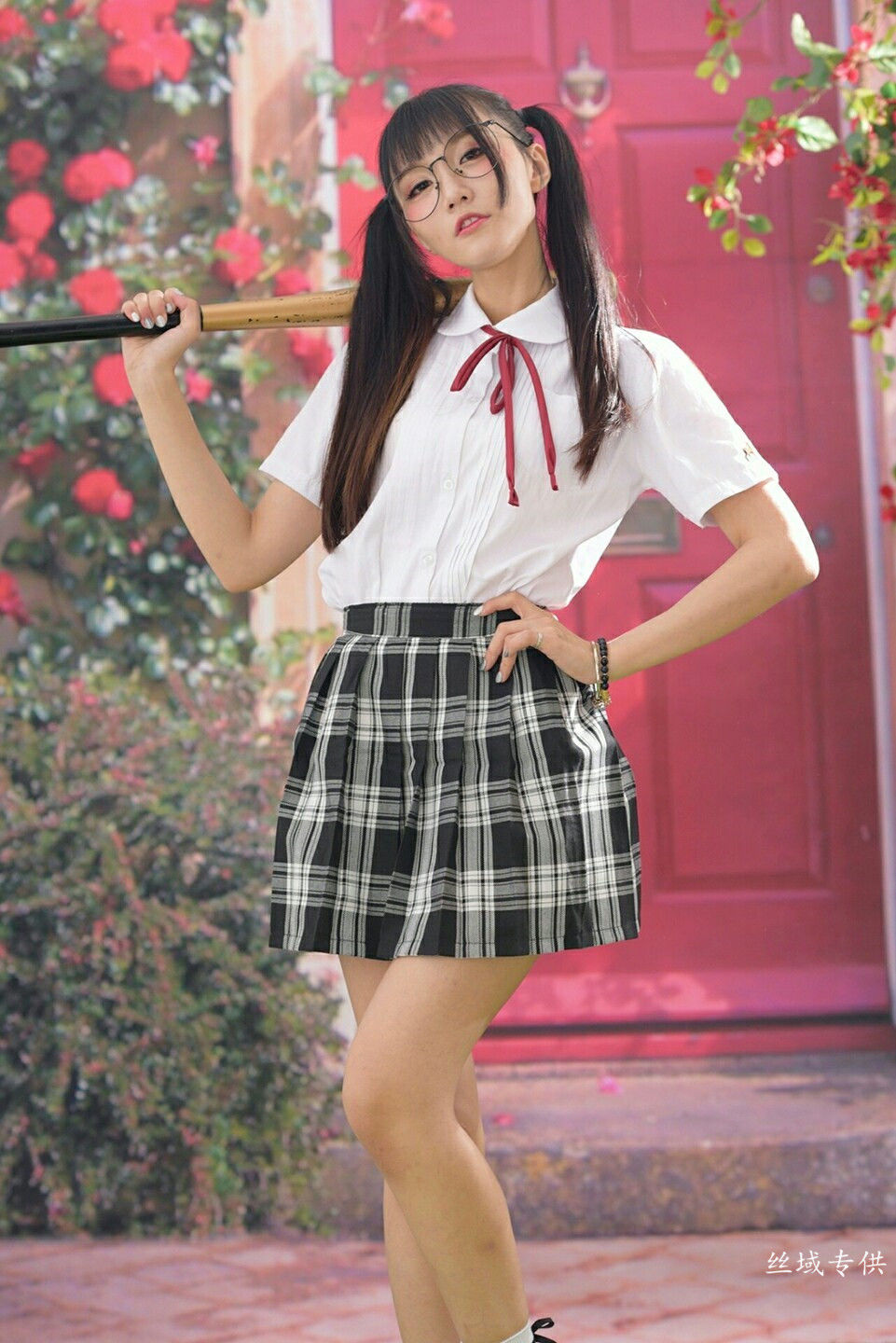 乔乔儿 返校-图47