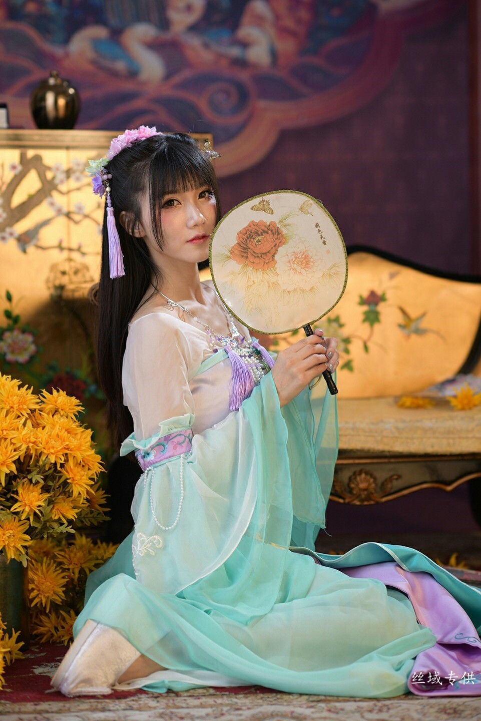 乔乔儿 返校-图4