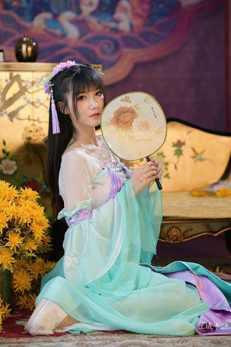 乔乔儿 返校-图54