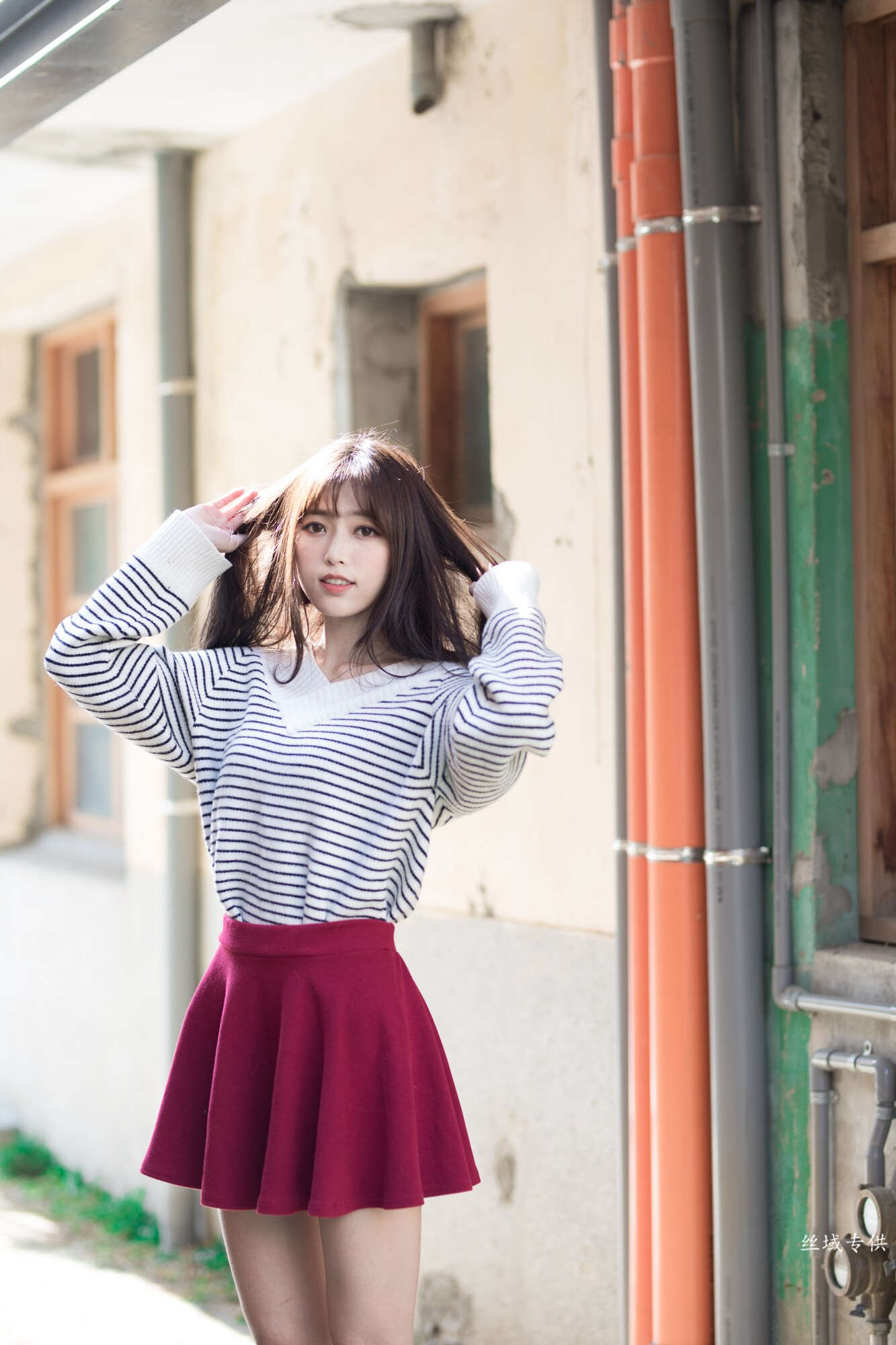 億億 審計新村 （两套服装）-图32