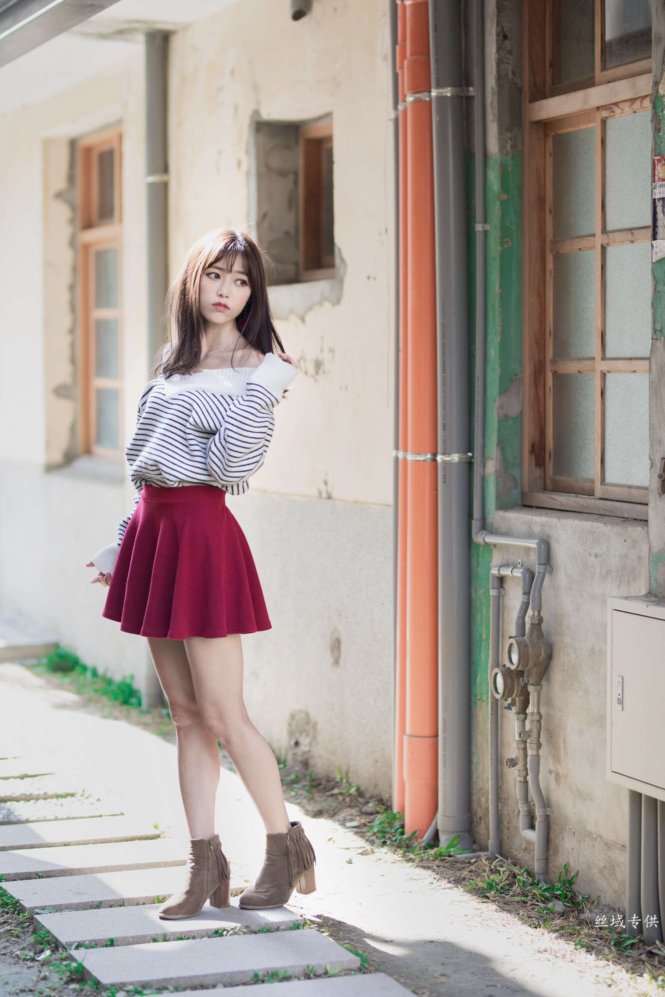 億億 審計新村 （两套服装）-图33