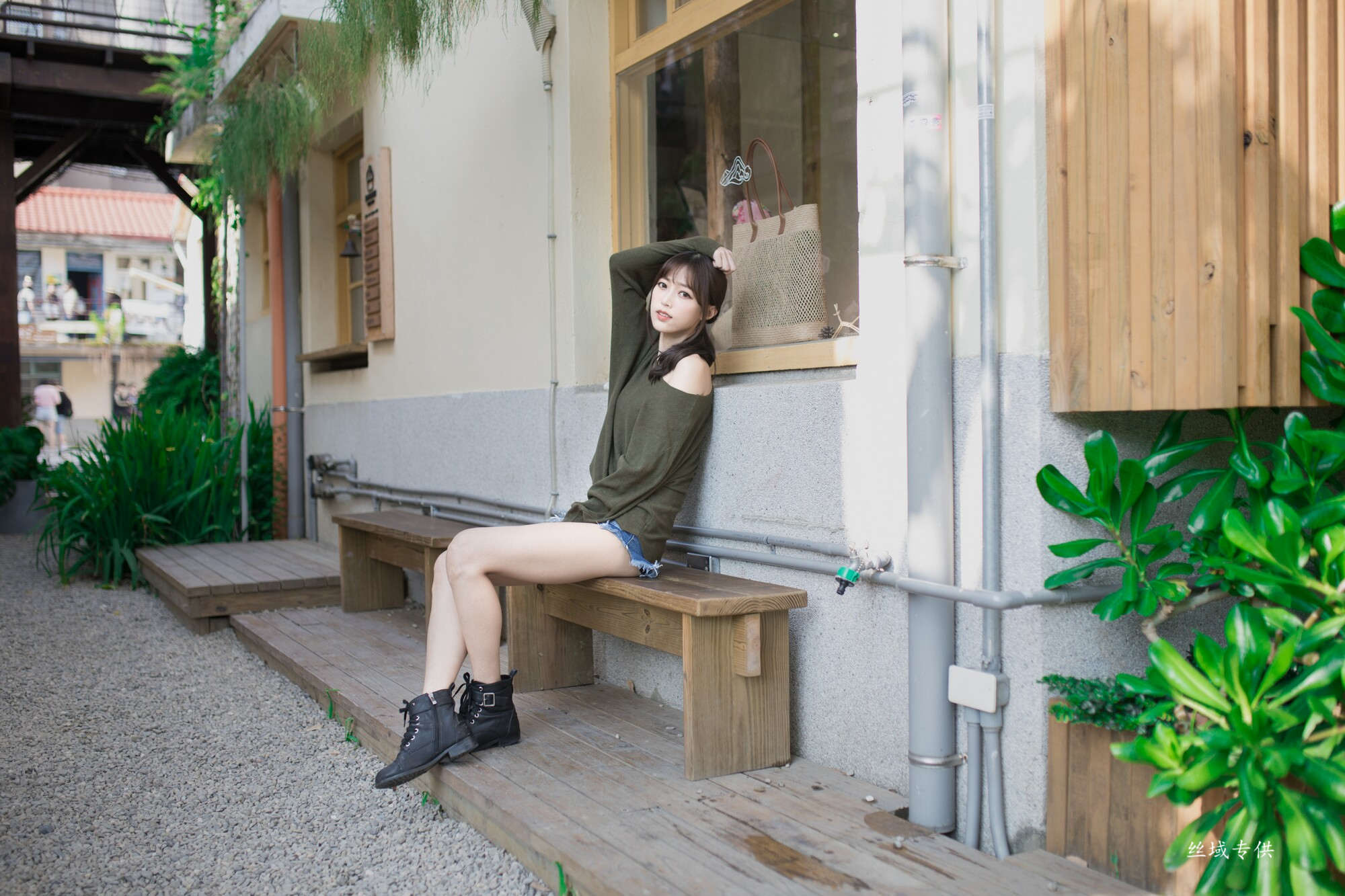 億億 審計新村 （两套服装）-图49