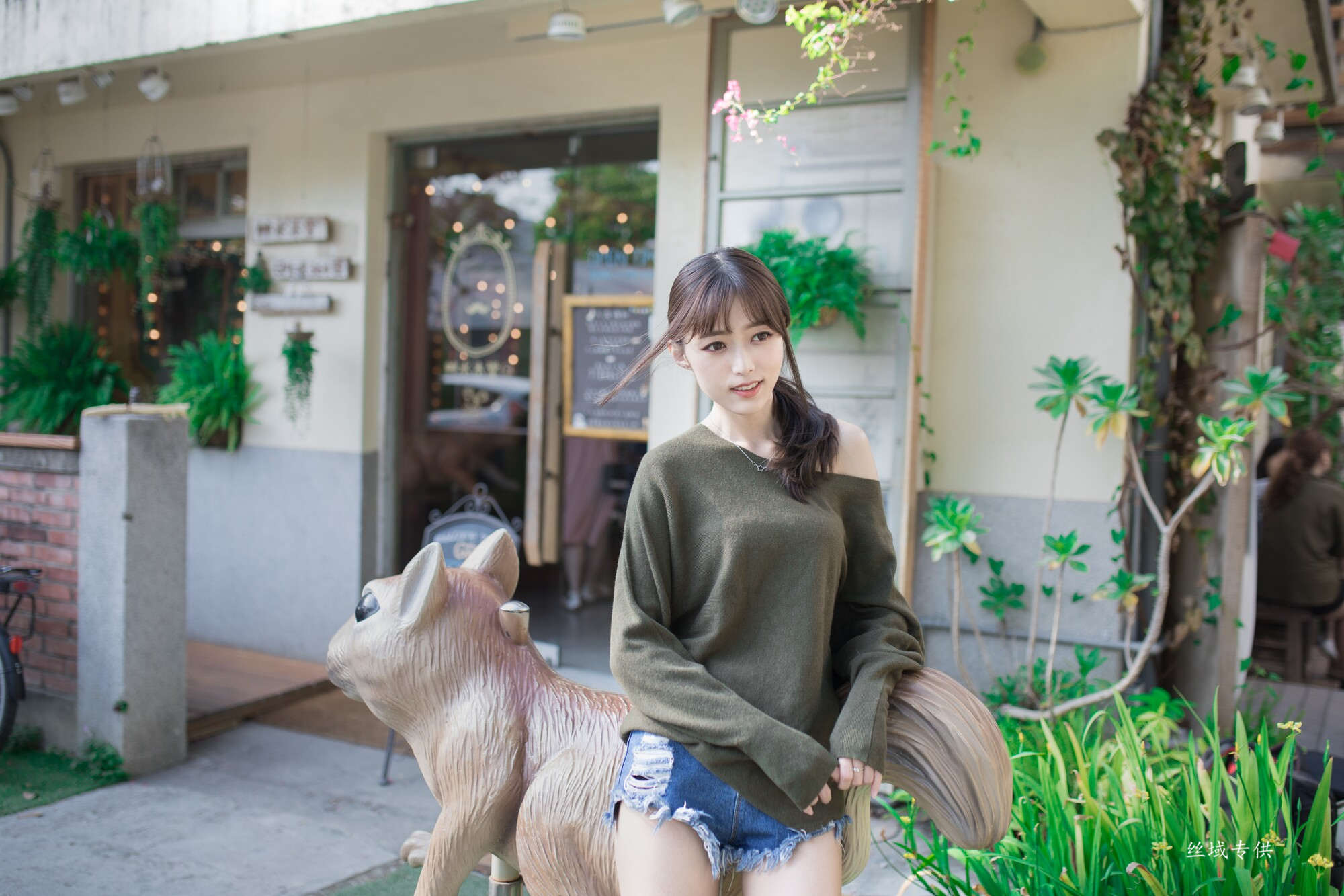 億億 審計新村 （两套服装）-图50