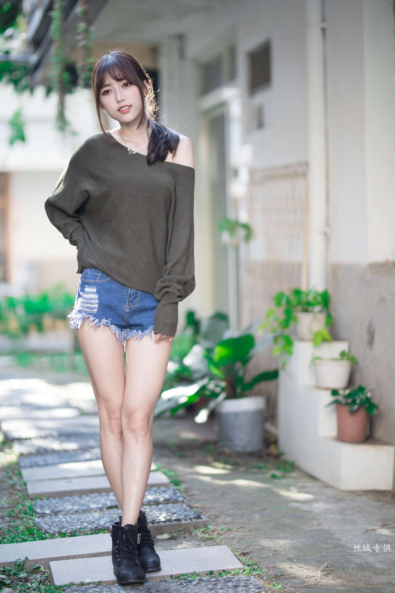 億億 審計新村 （两套服装）-图54