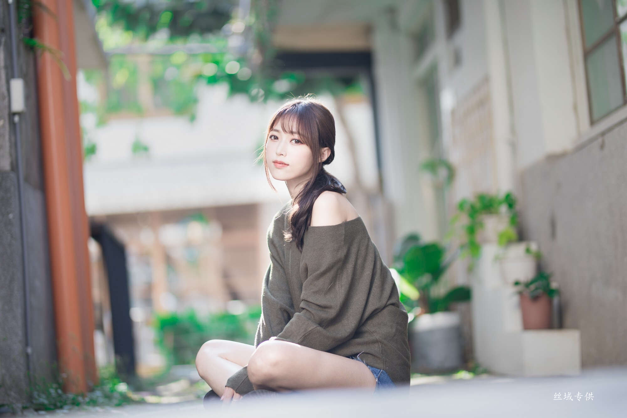 億億 審計新村 （两套服装）-图57