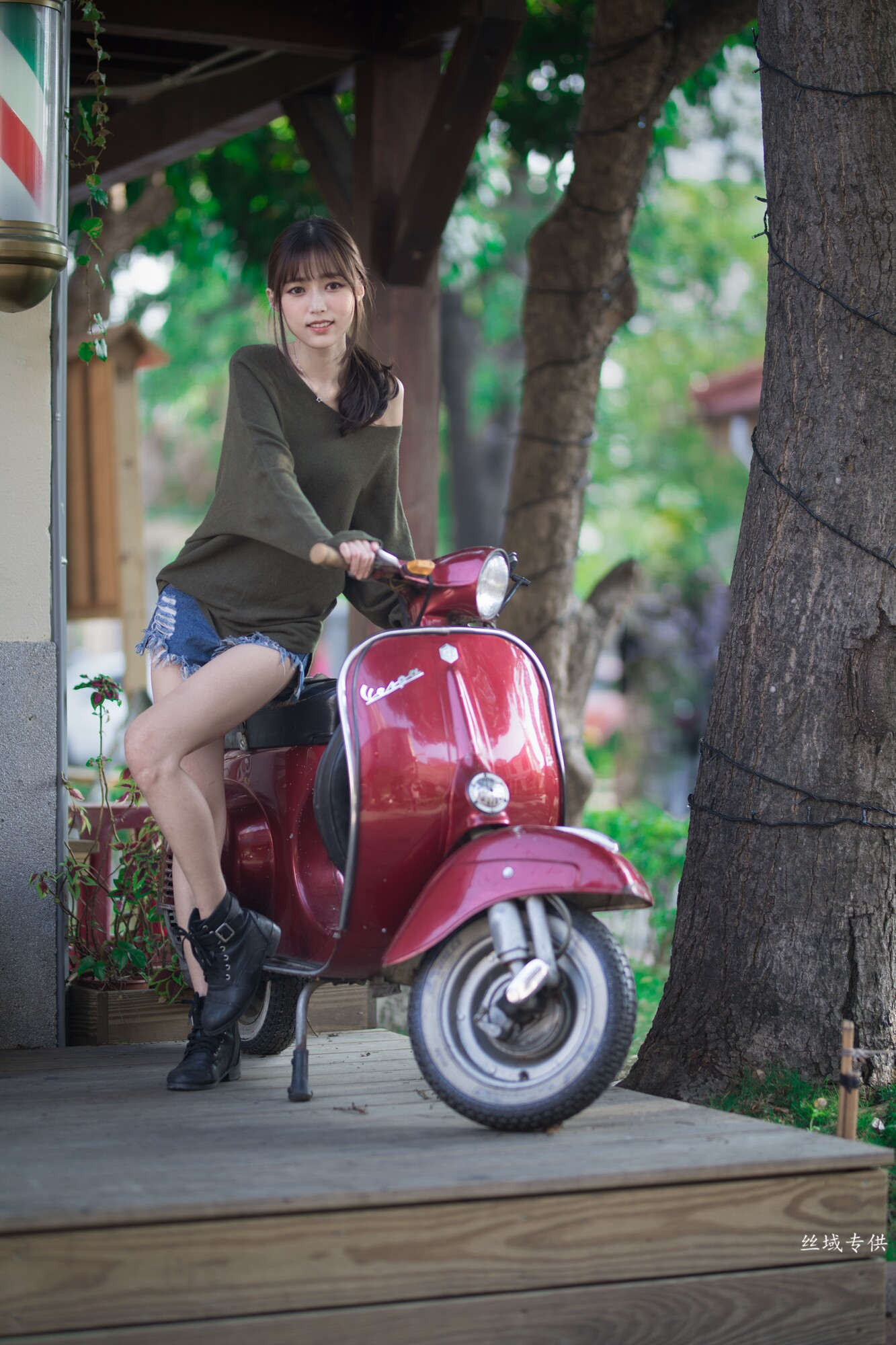 億億 審計新村 （两套服装）-图65