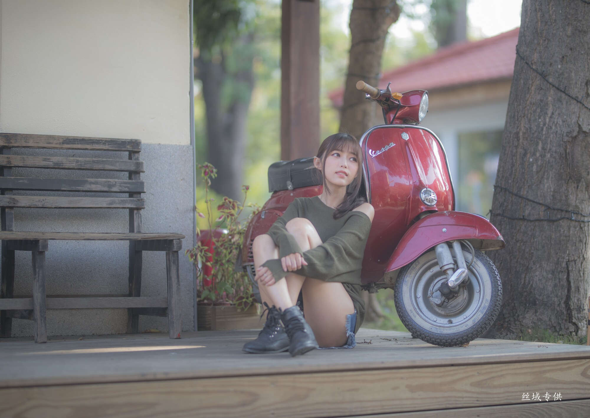 億億 審計新村 （两套服装）-图72