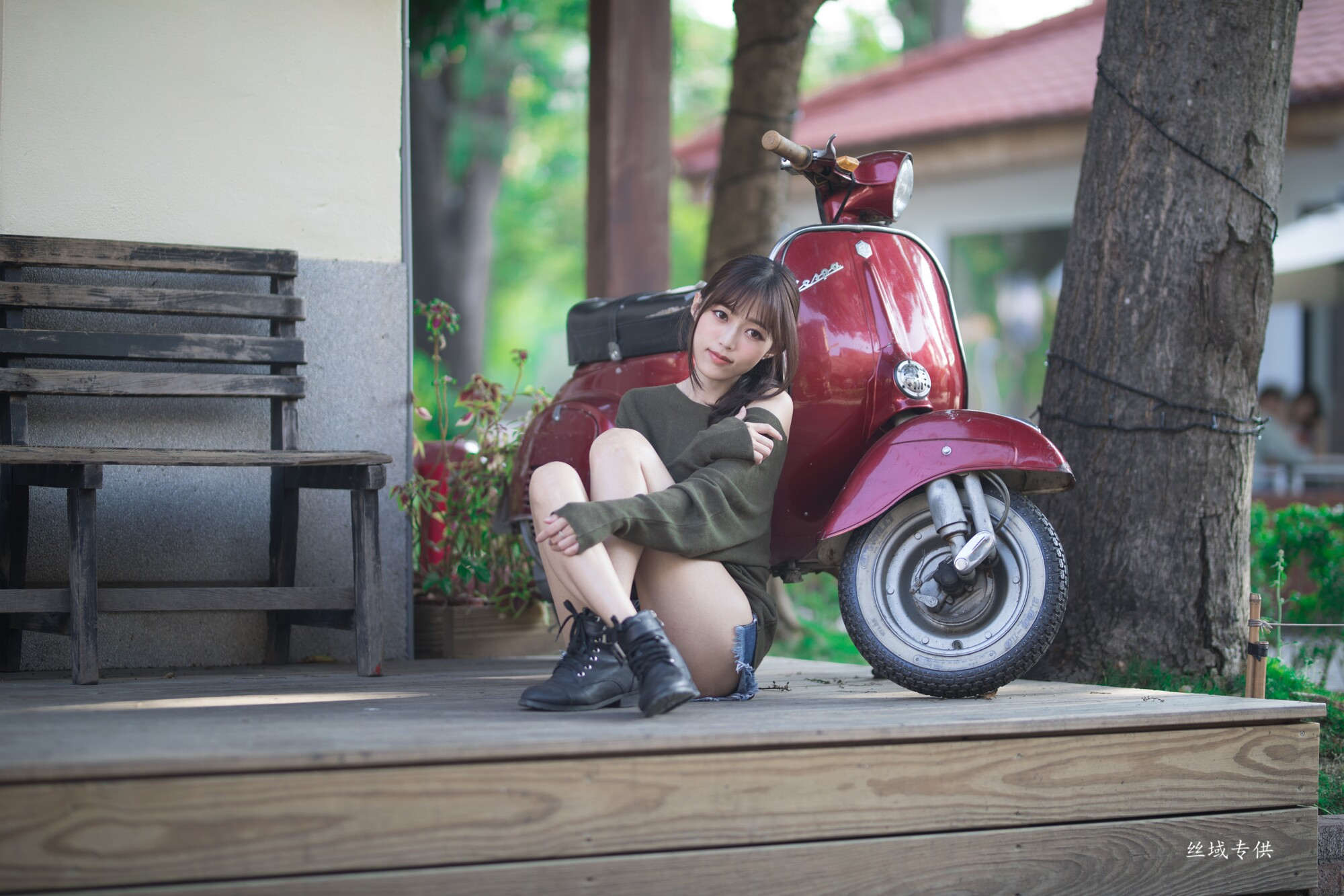 億億 審計新村 （两套服装）-图73