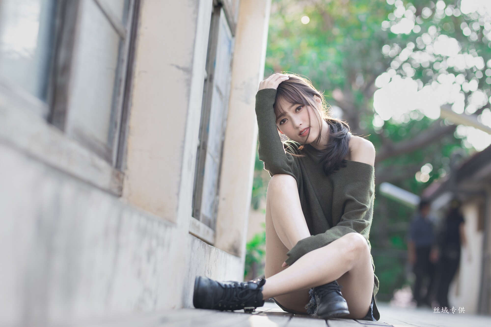 億億 審計新村 （两套服装）-图82