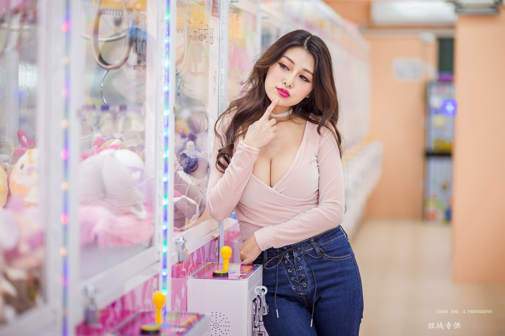 安希 冬陽晨拍-图17