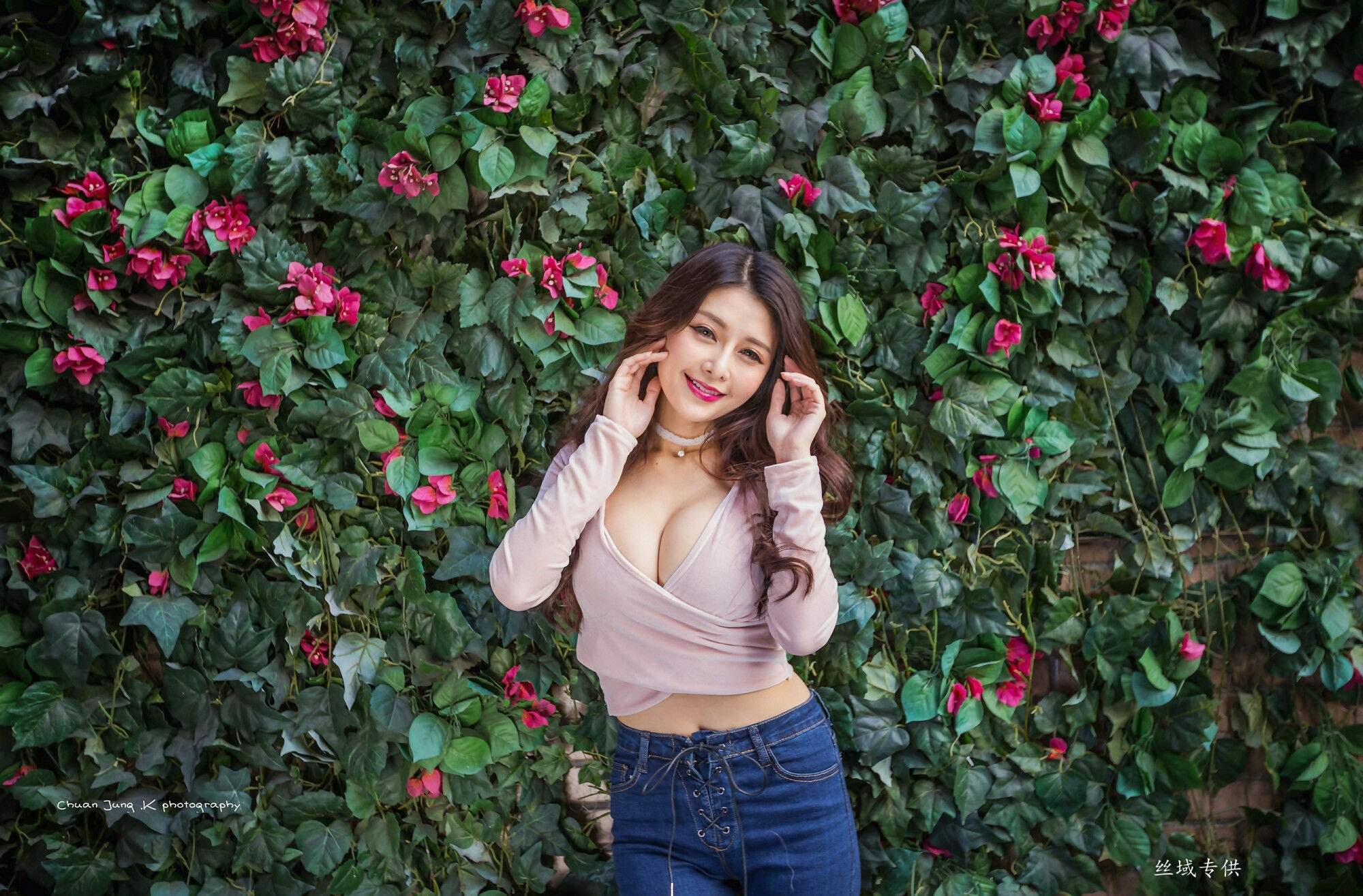 安希 冬陽晨拍-图28