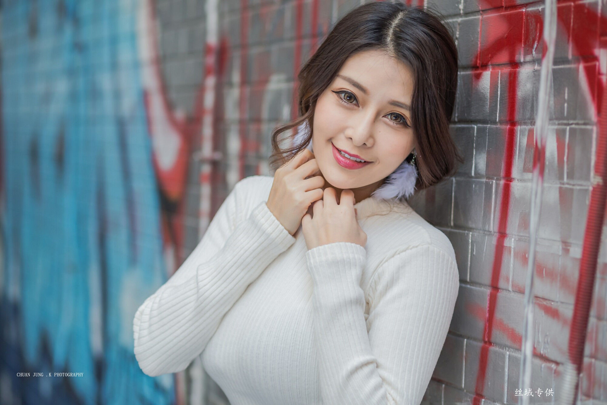 安希 冬陽晨拍-图5