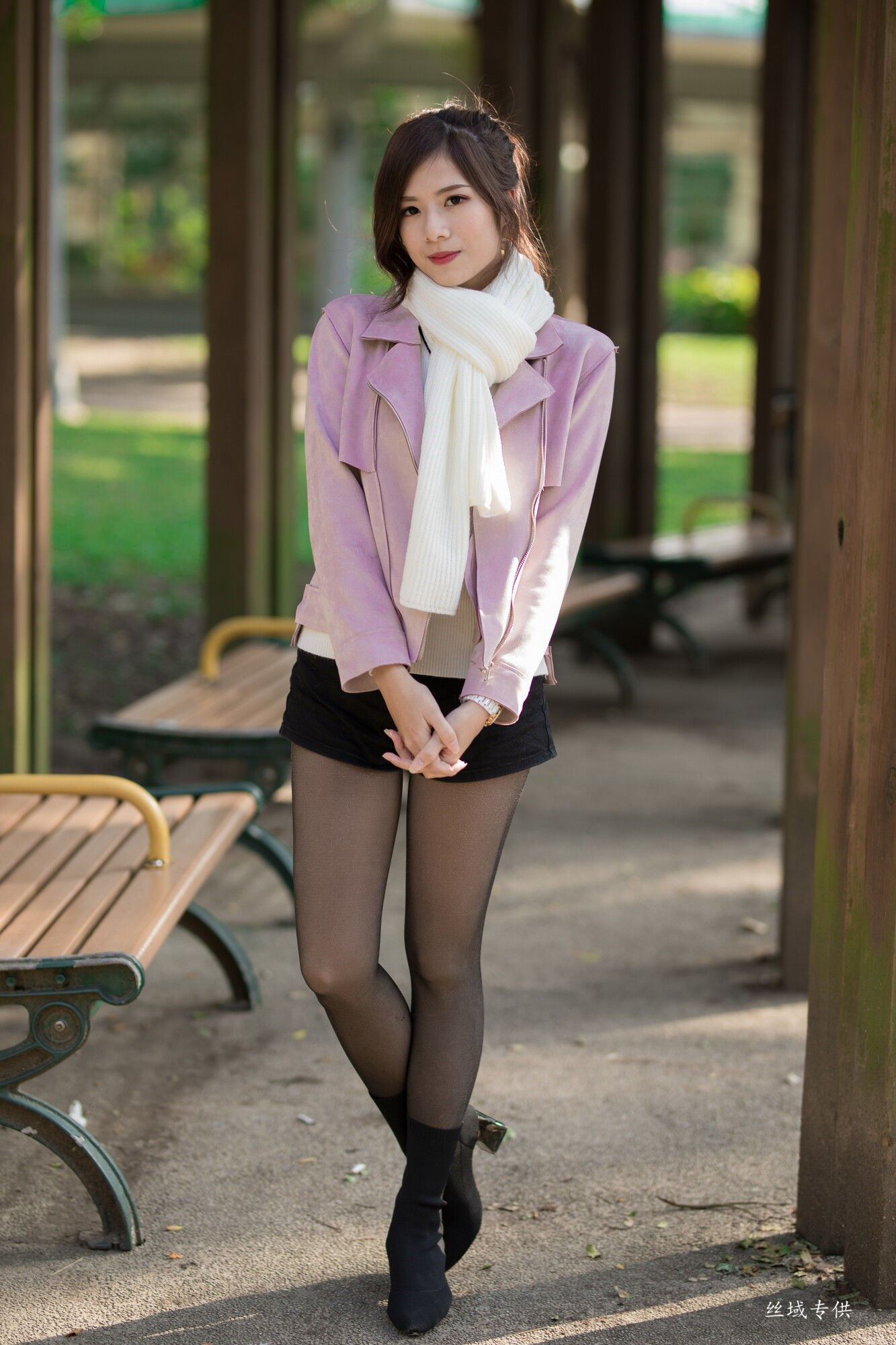 方唯真 青年公園-图16