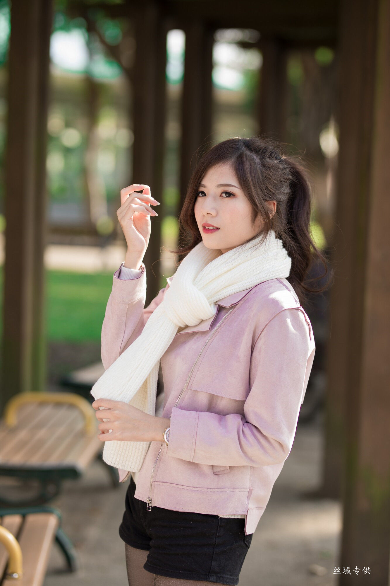 方唯真 青年公園-图18