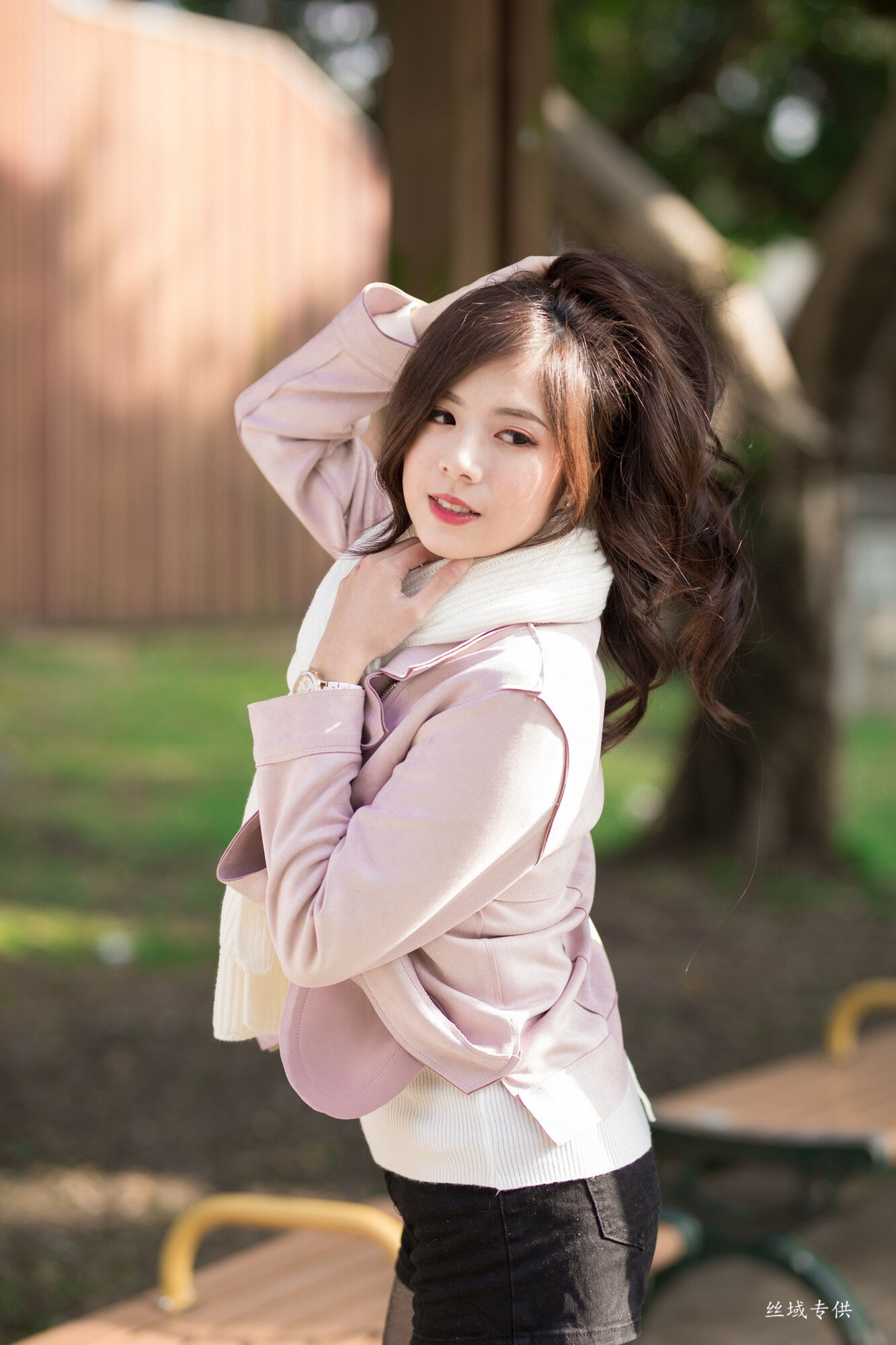 方唯真 青年公園-图19